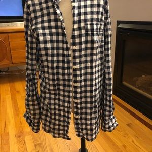 Long sleeve J crew shirt